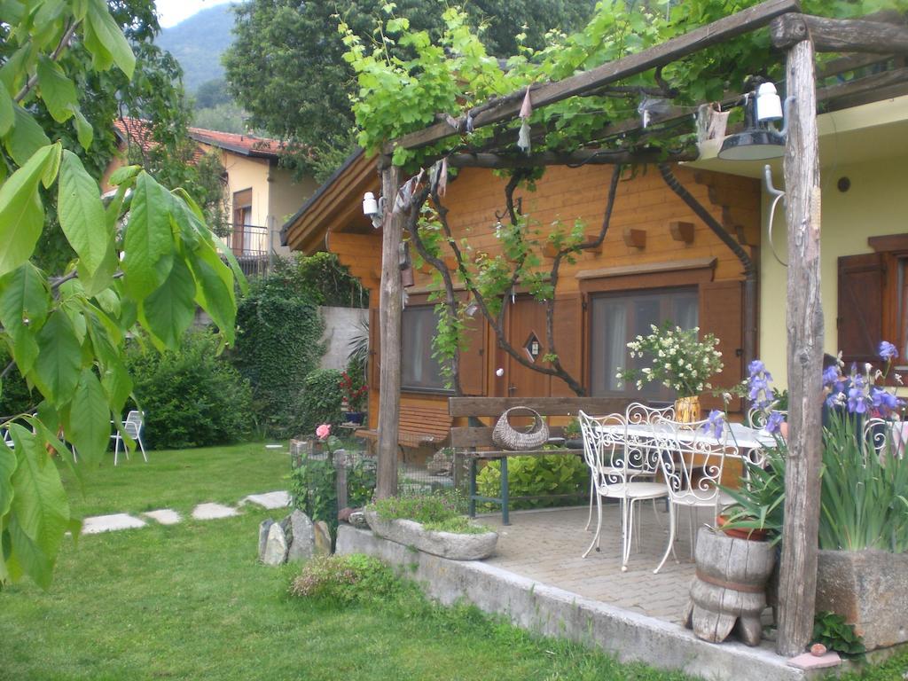 Pera Rionda Bed and Breakfast Caprie Exteriör bild