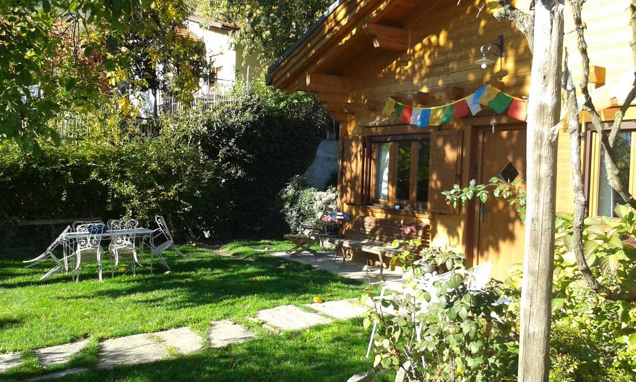 Pera Rionda Bed and Breakfast Caprie Exteriör bild